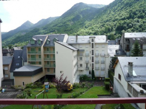 Studio plein centre, Cauterets